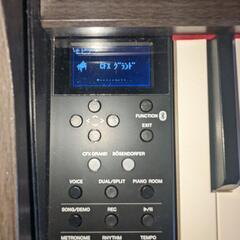 ヤマハ グラビノーバ CLP-675 椅子等セット