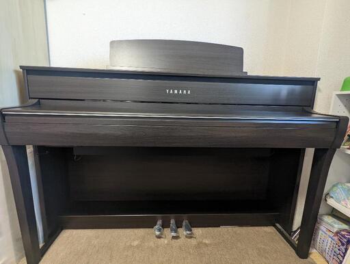 ヤマハ グラビノーバ CLP-675 椅子等セット