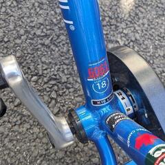 【値下げ】ルイガノ K18 Lite 子供用自転車 軽量 18インチ