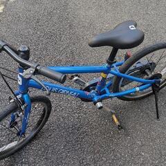 【値下げ】ルイガノ K18 Lite 子供用自転車 軽量 18インチ