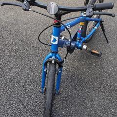 【値下げ】ルイガノ K18 Lite 子供用自転車 軽量 18インチ