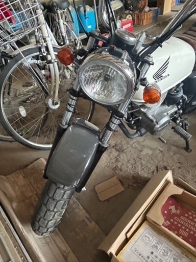 バイク HONDA