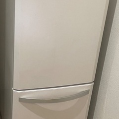 冷蔵庫　ハイアールJR-NF140E