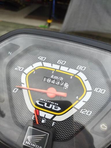 ご成約】☆大分県大分市発☆ ホンダ クロスカブ110 ガンメタ 美車☆