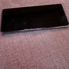XPERIA　5 ll ピンク