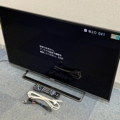 ★美品★40型 パナソニック ハイビジョン 液晶テレビ  TH-...