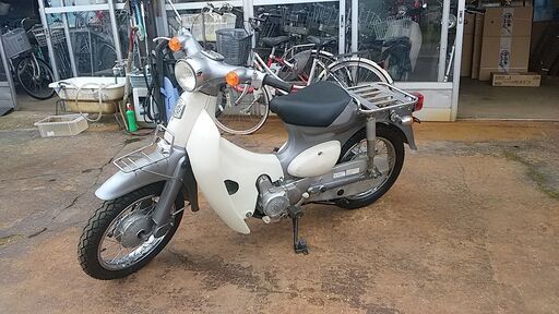 ホンダ　リトルカブ