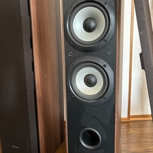 DENON SC-T55SG-K トールボーイ スピーカー ペア デノン Amazon.co.jp