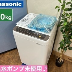 I656 🌈 ジモティー限定価格！ Panasonic 洗濯機 ...