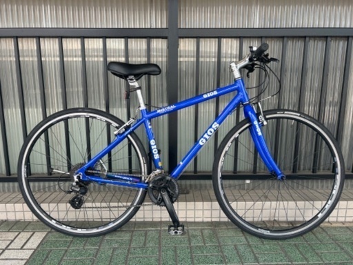 クロスバイクGIOS MISTRAL
