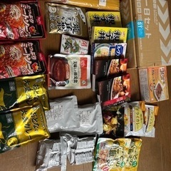 食品　防災食品も込み　激安です。  