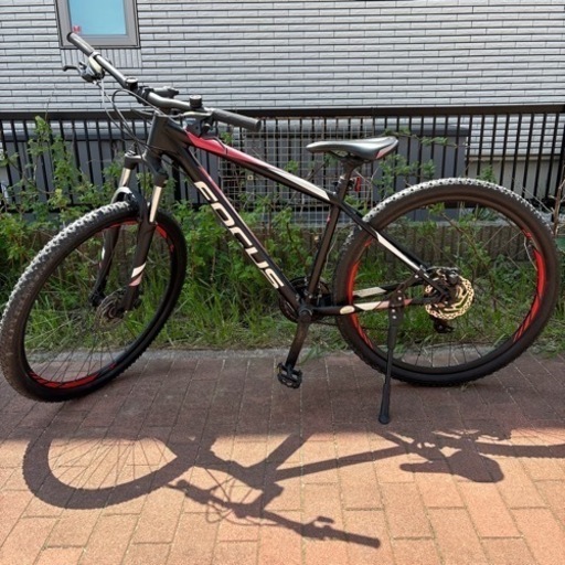 自転車 クロスバイク