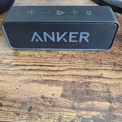 問い合わせ対応中　ANKER SOUNDCORE スピーカー