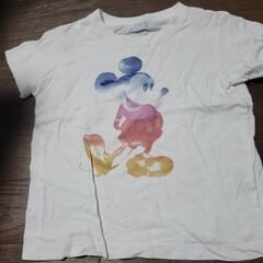 120cm　ユニクロ　Tシャツ