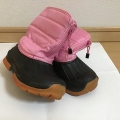 子供用防寒ブーツ19-20 子供小物