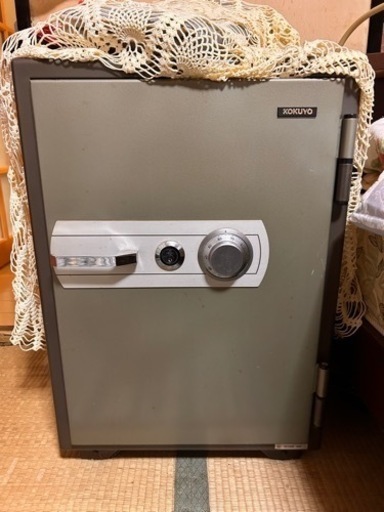 家庭用金庫