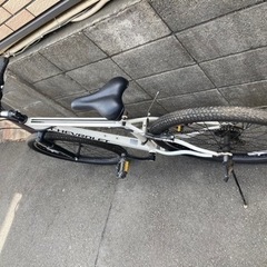 マウンテンバイク(前3、後ろ6ギア)