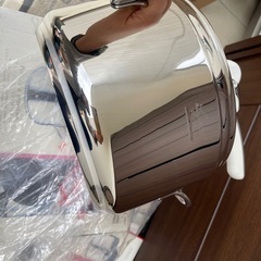 未使用ラゴスティーナ圧力鍋