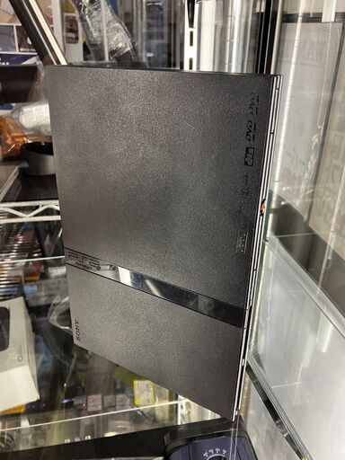薄型プレステ2PS2スリムSONYプレイステーション2PlayStation270000番No.2269● ※現金、クレジット、スマホ決済対応※
