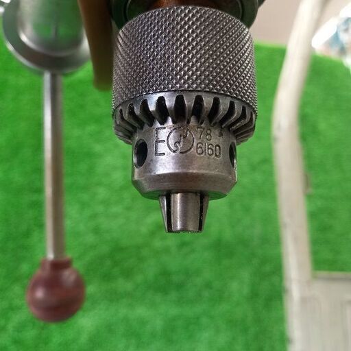 KIRA キラ KND-8 ボール盤 100V【野田愛宕店】【店頭取引限定】【中古