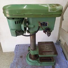 KIRA キラ KND-8 ボール盤　100V【野田愛宕店】【店頭取引限定】【中古】管理番号：ITO675816GN4