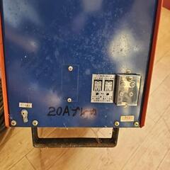 アーク溶接機 スズキッド アークウェイ SWA-152W