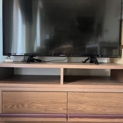 【ネット決済】家具 収納家具 テレビ台