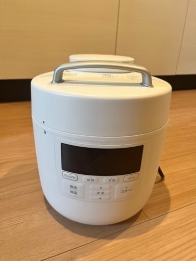 家電 キッチン家電  siroca  電気圧力鍋