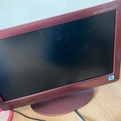 家電　19型液晶テレビ Belson LD19AJ-R (SL-...