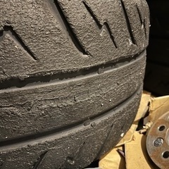 ハイグリップ　シバ200T 265 35 18