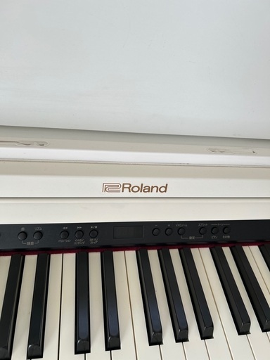 Roland電子ピアノ ホワイト RP501R ホワイト デジタルピアノ 88鍵 電子