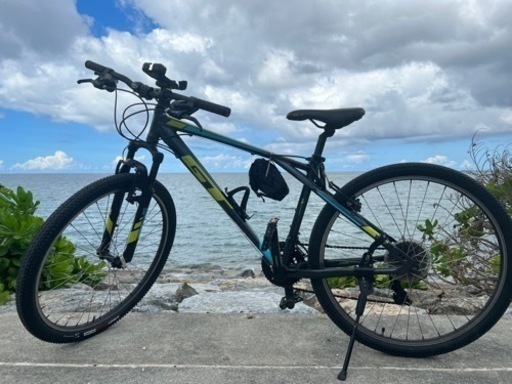 自転車 クロスバイク