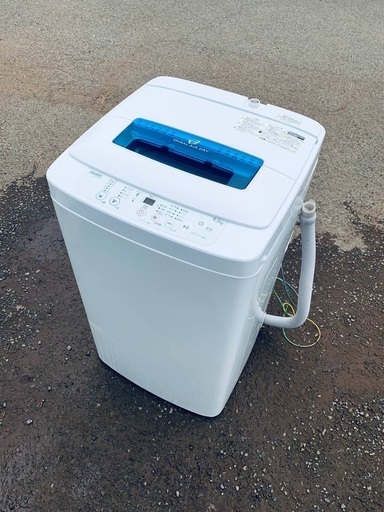 ♦️Haier 全自動電気洗濯機 【2019年製 】JW-K42M