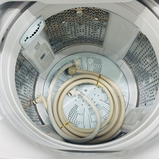 ☆712 HITACHI 洗濯機 8kg 2022年製 リサイクルマート鹿児島宇宿店