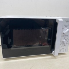 【動作品】Haier ハイアール 電子レンジ JM-17F-50...