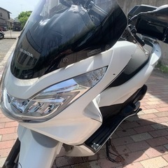 PCX125 JF56 実動車