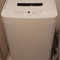 洗濯機 (生後6ヶ月)