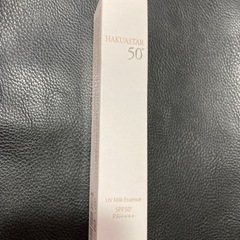 新品　日焼け止め　エビス化粧品　ハクアスター50＋　40g