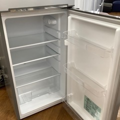 A-Stageエーステージ GRANDLINEグランドライン 2ドア冷蔵庫 AR-138L02L 2018年製【トレファク 川越店】