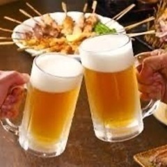 今夜池袋で数人で飲みませんか❓