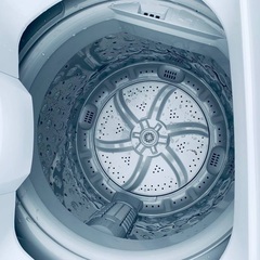 ♦️アイリスオーヤマ 全自動洗濯機  【2021年製 】IAW-T502EN