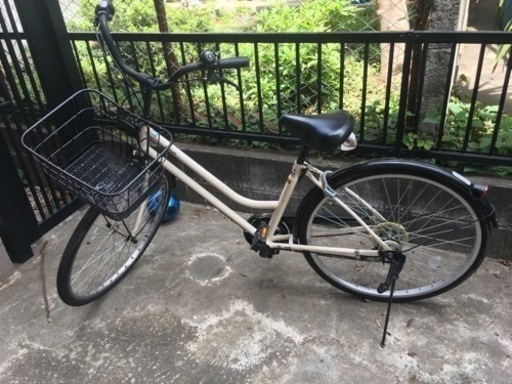 自転車 変速機付き