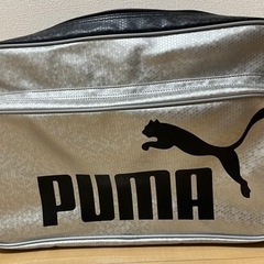 PUMA スポーツバッグ