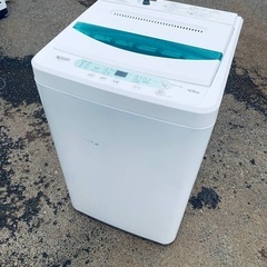 ♦️YAMADA全自動電気洗濯機 【2019年製 】YＷＭ-T45G1