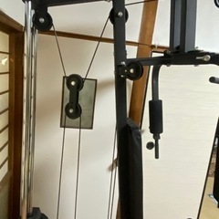 お取引決まりました。トレーニングジム 