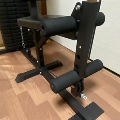 お取引決まりました。トレーニングジム 