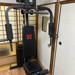 お取引決まりました。トレーニングジム 