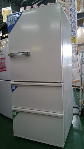 【愛品倶楽部柏店】アクア 2023年製 272L 3ドア冷蔵庫 AQR-SV27N