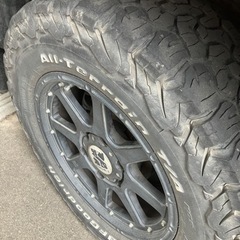  BF Goodrich グッドリッチ All-Terrain ...