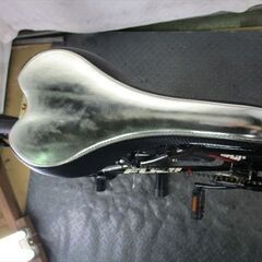 Ｄ483　★21800円★整備済み スポーツ中古自転車 【FUUI　クロスバイク　48ｃｍ　黒】